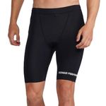 2XU Mens Aero 9 Inch Tri Shorts, 10 Meters, L EU