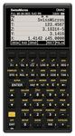 SwissMicros DM42 - Advanced Scientific Programmable Calculator with High-Resolution Display and Metal Case