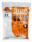 Koola Buck Antimicrobial Game Bags (Elk 4 Pack)