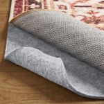 Rug Pad-Non Slip Protect Pads 8x10 