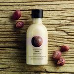 The Body Shop Vegan Shea Shower Cream, 250 ML - Dry Skin|Cleanse & Help Soften|Vegan