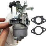 Huayi Carburetor Carb Compatible with Champion 3400 3150 3100 Watts Inverter Generator Part# 83.130000.01