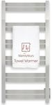 WarmlyYours Heated Towel Warmer for
