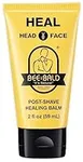 Bee Bald HEAL Post-Shave Healing Balm Immediately Calms & Soothes Damaged Skin, Treats Bumps, Redness, Razor Burn & Other Shaving Related Irritations. Restore your skin's natural, healthy balance.