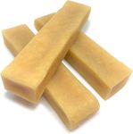 The Regal Mutt - Himalayan Yak Chew - Large - Bag of 3