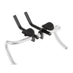 XLC Unisex - Adult Tri-Bar Attachment-2501520910 Attachment, Black, One Size