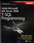 Inside Microsoft SQL Server 2008 T–SQL Programming (Pro-developer)