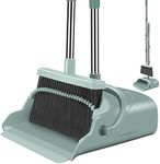 kelamayi Upgrade Broom and Dustpan 