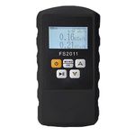 Geiger Counter FS2011 Geiger Counter Nuclear Radiation Detector Personal Dosimeter Beta Y X-ray Radioactivity Tester With battery