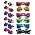 Wayfarer Sunglasses With Colors