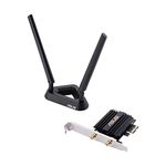 Asus Pce-Ax58Bt Dual Band Pci-E Wifi6 Adapter - Black