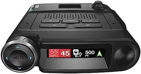 Escort MAXcam 360c Laser Radar Detector and Dash Camera - Great Range, 360° Protection, Shared Alerts, Incident Reports, Apple CarPlay and Android Auto Compatible, 16GB SD Card Included