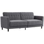 Sofa With Tufted