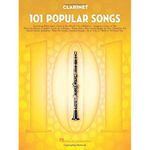 101 Popular Songs - Clarinet: For Clarinet