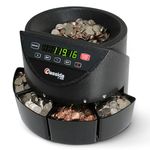 Cassida Electronic Coin Counter/Sorter (C100)