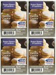 Better Homes and Gardens Vanilla Cookie Crunch Wax Cubes - 4-Pack