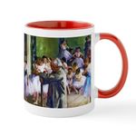 CafePress Degas The Ballet Class Mug 11 oz (325 ml) Ceramic Coffee Mug