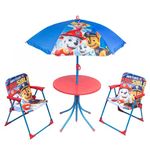 Paw Patrol Game Chairs