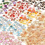 300Pcs Charms for Jewelry Making, B