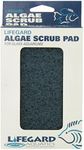 Lifegard Aquatics 4-Inch by 6-Inch Blue Algae Pad