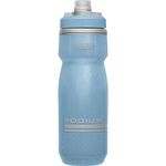 CamelBak Podium Chill Bike Water Bottle, 21oz, Stone Blue