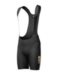 LAMEDA Men's Cycling Bib Shorts,Padded Bike Shorts for Men with Moisture-Absorbing,Bicycle Biking Shorts for Road Bike