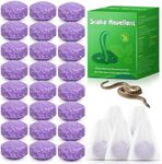 24 Pack Snake Repellent for Yard - 