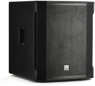 EXOTON ES-18A 18" Powered Subwoofer