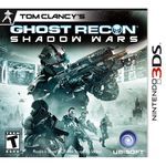 3DS Ghost Recon Shadow Wars - Bil - Nintendo 3DS Standard Edition