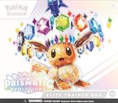 Pokemon TCG: Scarlet & Violet—Prism