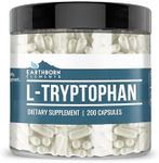 L-Tryptophan Promotes Rest & Relaxation* Helps Support Serotonin Levels (140 mg)