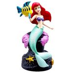 RVM Toys Ariel Little Mermaid Action Figure 20 cm Collectible for Office Desk & Study Table, Car Dashboard, Decoration and Cake Topper Toys for Fans