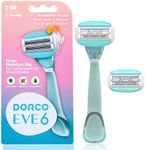 Dorco EVE6 Razors for Women for Ext