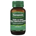 Thompson's One-a-day Milk Thistle 4