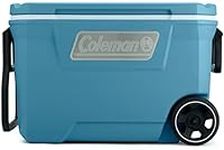 Coleman ATL Cooler 62QT WHL 5859 Du