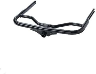 Snowmobile Receiver Hitch