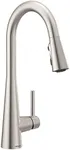 Moen Sleek Spot Resist Stainless On