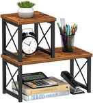 Honiter Desk Shelf, 15.7" Desktop S