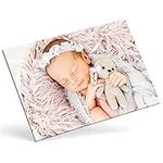 WhatsOnYourWall Photo Canvas your Image | Personalised Family Picture | Framed Canvas Prints from Photos | Customise your Photo Ready to Hang