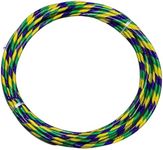 24" Hula Hoop – Purple, Green, and 
