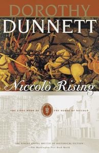 Niccolò Rising: The First Book of The House of Niccolò