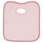 OLOBABY Quality Waterproof Potty Training Pads liner - universal Car Seats and Pushchairs protector (baby pink)