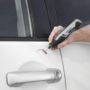 Dremel Lite Cordless Rotary Tool – 7760, Rechargeable Multi-Tool