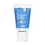 The Derma Co 2% Sali-Cinamide Anti-Acne Face Wash | With 2% Salicylic Acid & 2% Niacinamide I Treats Active Acne & Fades Acne Marks I For Oily & Combination Skin I Power of 2 Actives - 150ml