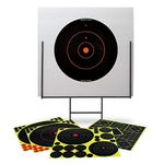 Portable Shooting Range With Target