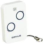 6100332 Remote Control GENIUS Kilo TX2 JL