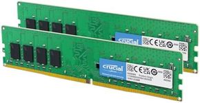 Crucial RAM 32GB Kit (2x16GB) DDR4 