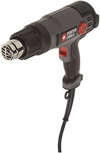 PORTER-CABLE Heat Gun, 1500 Watt, Dual Temperature Settings, Corded (PC1500HG)