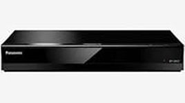 Panasonic DPUB420K Ultra HD Blu-ray Player with Streaming, Hi-Res Audio, Voice Assist, Black