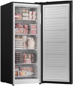 ICEVIVAL 11 Cu.Ft Upright Freezer, Garage Ready Stand Up Freezer